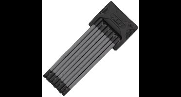Abus Slot Bordo Big 'Vouw' 6000/120 Black