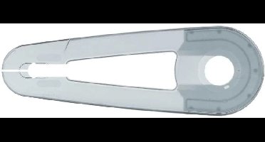 Voorzetkast AXA VS 20-22" Benjamin - Smoke