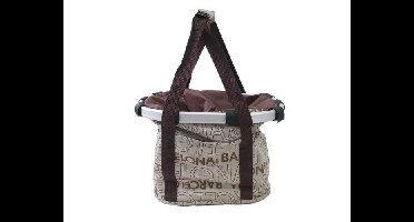 Stuurmand afneembaar/opvouwbaar Beige/Bruin "Barcelona"