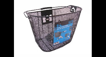 M-Wave Stuurmand - afneembaar met Clip-On-Houder