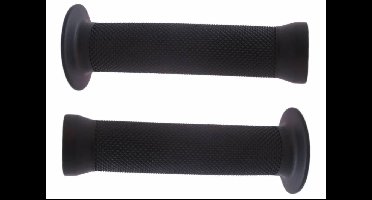 Handvatset BMX / Fixie 130mm - Zwart