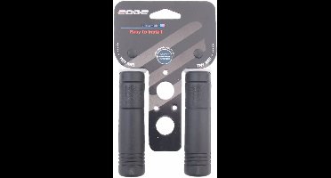 Handvatset Edge Tour Basic - 105mm - zwart