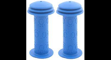 Handvatset Edge Kiddy 96mm - Blauw