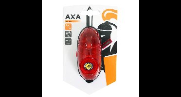 Achterlicht Axa Retro Batterij (op kaart)