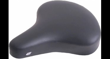 Zadel Edge City Eco - Zwart