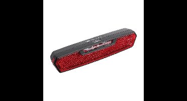Dragerachterlicht Axa Juno E-bike 6-12 Volt - 80mm