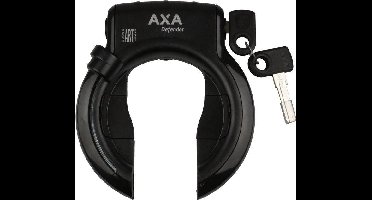Ringslot Axa Defender Mat-Zwart