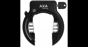 Ringslot Axa Solid Plus Retractable - uitneembare sleutel