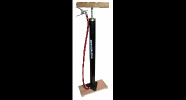 Fietspomp met Plank en Slang - Benson