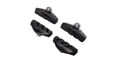 Remblokset Alhonga met inbus - Race (2 paar)