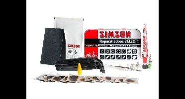 Bandenreparatiedoos Simson "Select"