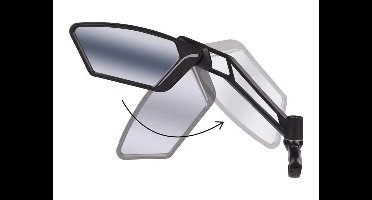 Simson Spiegel Excellent (Anti-Reflecterend)
