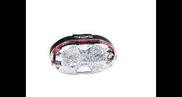 Simson Batterij Voorlicht LED