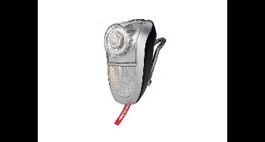 Simson Batterij Voorvork Koplamp LED