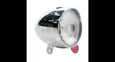 Koplamp Smart Move BL112 Retro Led - 4 Lux - Chroom