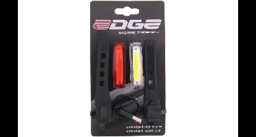 Verlichtingset Edge Monorail - USB oplaadbaar