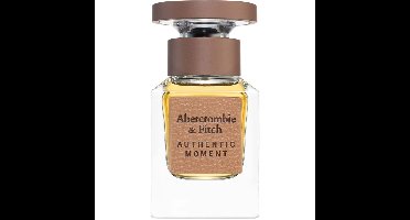 Authentic Moment Men Eau de Toilette - 30ml