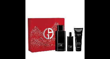 Code Pour Homme Giftset - 125ml+75ml+15ml