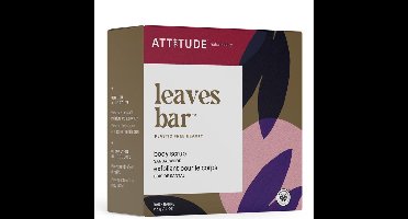 Leaves Bar Plasticvrije Body Scrub Sandalwood - 113gr