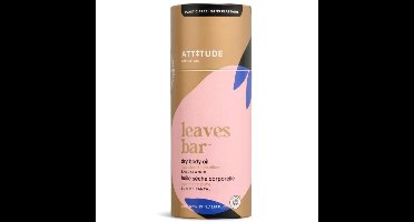 Leaves Bar Plasticvrije Dry Body Oil Stick Sandalwood - 85ml