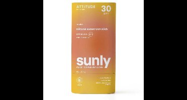 Sunly zonnebrandstick SPF30 tropisch - 60gr.