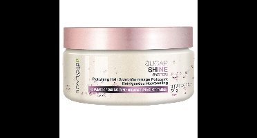 Polishing Hair Scrub Sugar Shine System