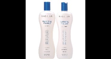 Hydrating Therapy Duo Set - 2x355ml