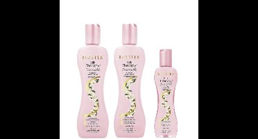 Silk Therapy Irresistible Trio Kit - 207+207+167ml