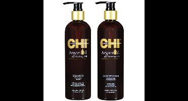 Argan Oil Duo Set - 2x355ml
