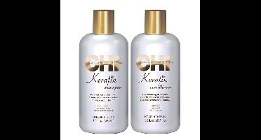Keratin Rebuild Duo 355ml Set