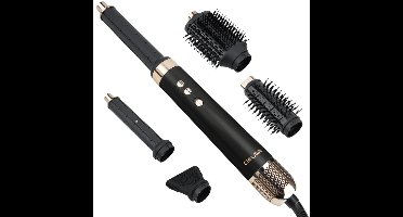 LAVA AirGlam Multi Styler - black