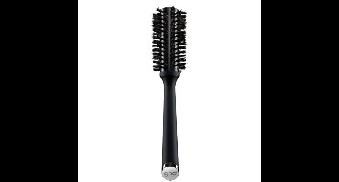 Natural Bristle Radial Brush - 35mm