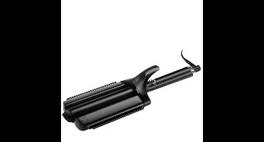 Wave Triple Barrel Curling Iron