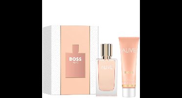 Alive Eau de Parfum Pour Femme Giftset - 30ml+50ml