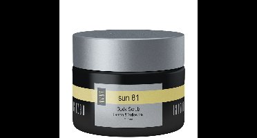 Body Scrub Sun 81 - 420gr