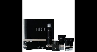 Gift Set Skin 90 M - 125gr+200+75+2x40ml