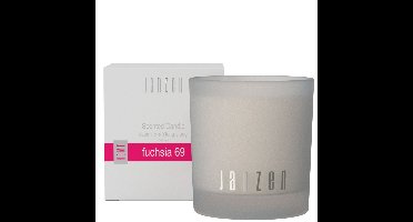 Scented Candle Fuchsia 69 - 210gr