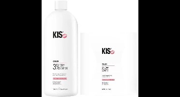 Bleach&Developer Set - 1000ml+500gr