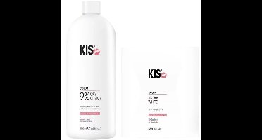 Bleach&Developer Set - 1000ml+500gr