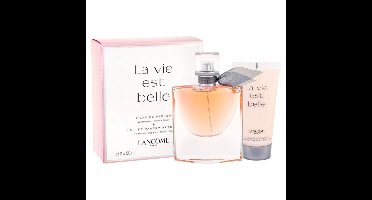 La Vie Est Belle Giftset Navulbaar - 50ml+50ml