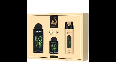 Pride Affection Eau de Parfum Giftset - 320ml