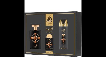 Pride Al Qiam Gold Eau de Parfum Giftset - 320ml