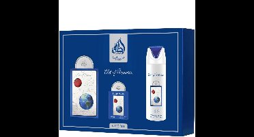 Pride Art of Universe Eau de Parfum Giftset