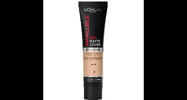 Infaillible 32H Matte Cover Foundation - 30ml