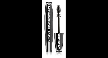 Mega Volume Collagene 24H Mascara - Extra Black - 9ml
