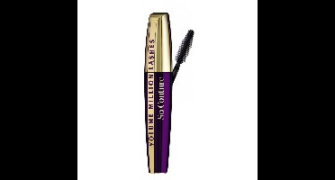 Volume Million Lashes Mascara - So Couture  - Black -  9,5ml