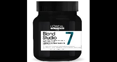 Blond Studio Platinium Plus Bleach Paste - 500gr.