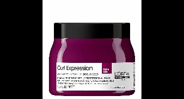 Curl Expression Rich Intensive Moisturizer Mask - 500ml