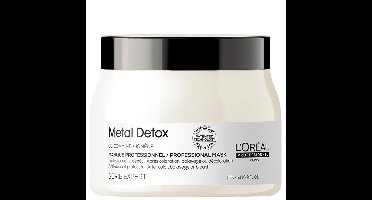 Metal Detox Masque - 500ml