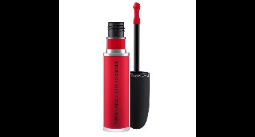 Powder Kiss M.A.C. Smash Liquid Lipstick - 5ml